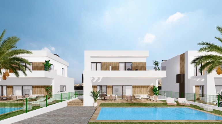 Villa - New Build - Finestrat - Golf Bahia