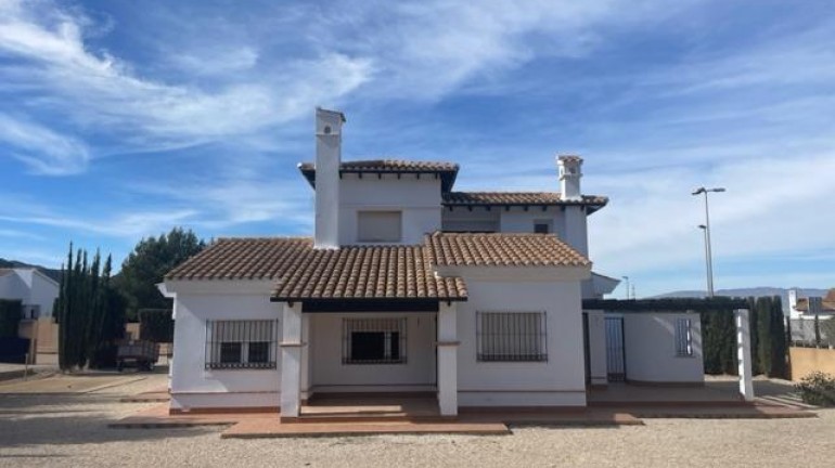 Villa - New Build - Fuente Álamo - Las Palas