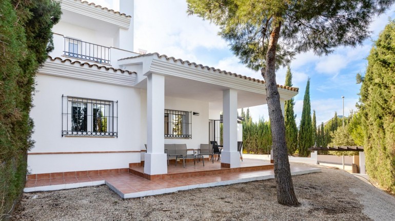 Villa - New Build - Fuente Álamo - Las Palas