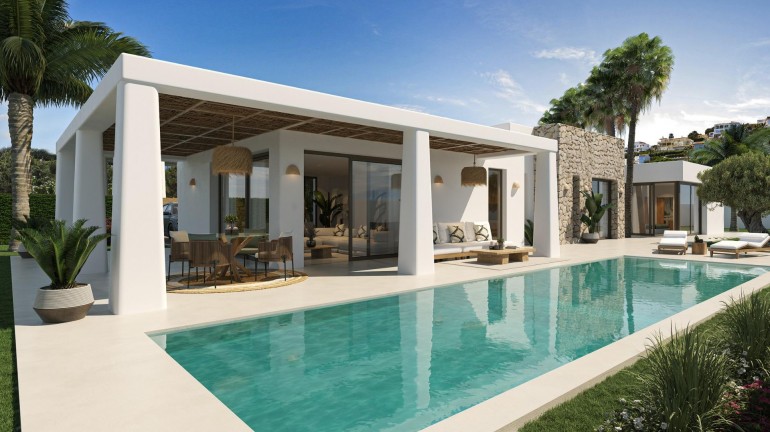 Villa - New Build - Jávea Xàbia -
                Valle del Sol
