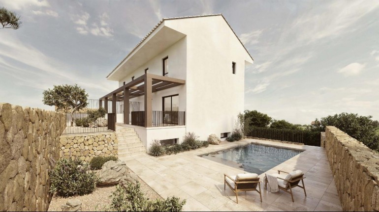 Villa - New Build - La Nucía -
                Don Mar
