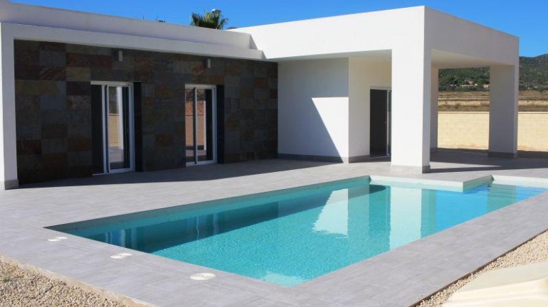 Villa - New Build - La Romana - NB-53484