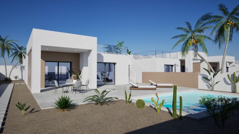 Villa - New Build - La Romana - Villas de la Romana