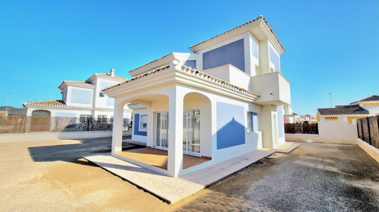 Villa - New Build - Lorca -
                Purias