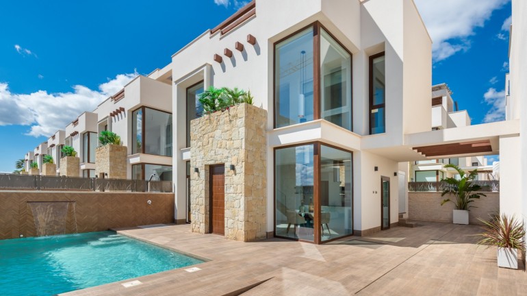 Villa - New Build - Los Montesinos - A-69160