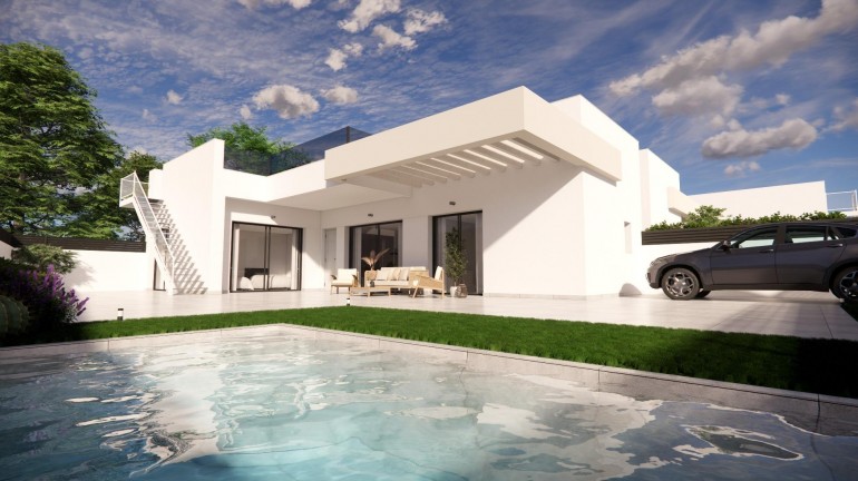 Villa - New Build - Los Montesinos -
                La Herrada