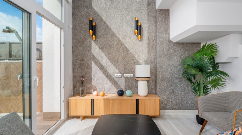 Villa - New Build - Los Montesinos -
                La Herrada