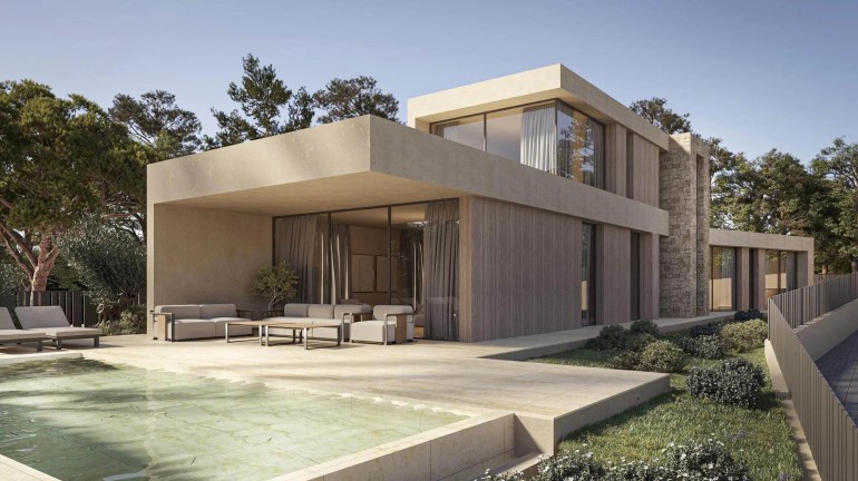 Villa - New Build - Moraira_Teulada -
                Cala L Andrago