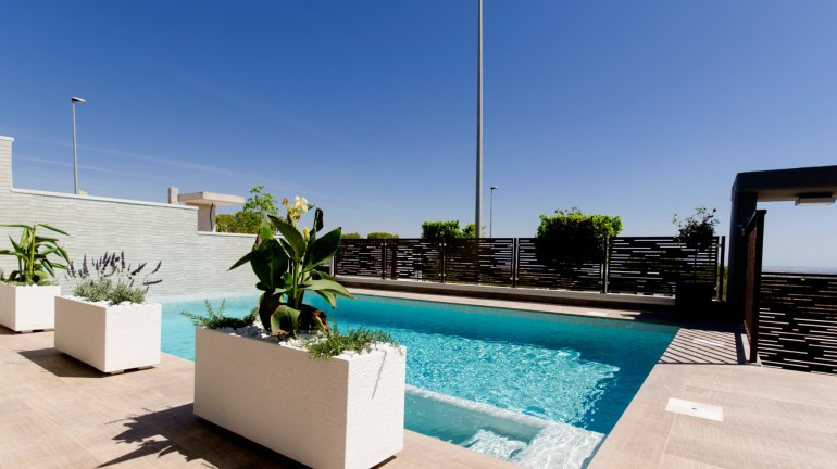 Villa - New Build - Orihuela Costa - A-64564