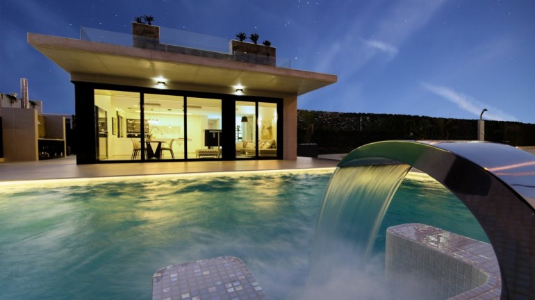 Villa - New Build - Orihuela Costa - NB-88063