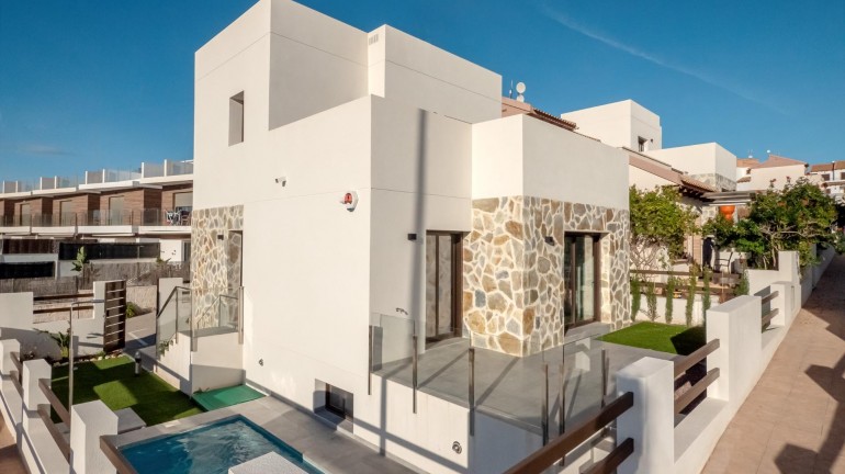 Villa - New Build - Orihuela Costa -
                Pau 8