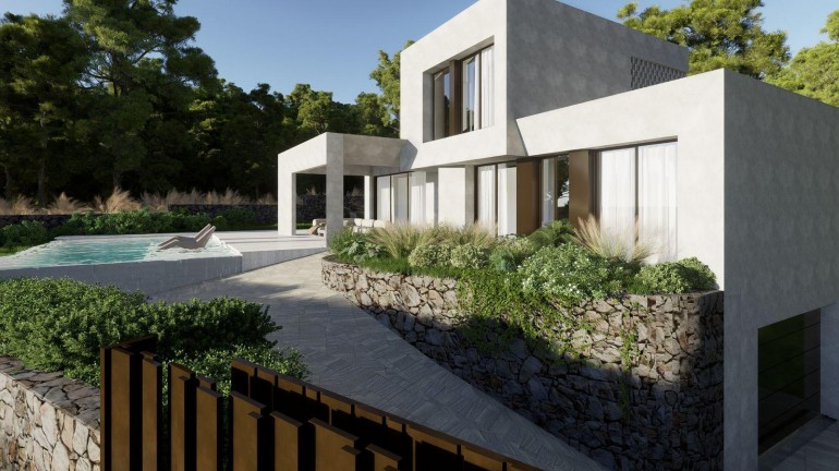 Villa - New Build - Orihuela - Las Colinas Golf