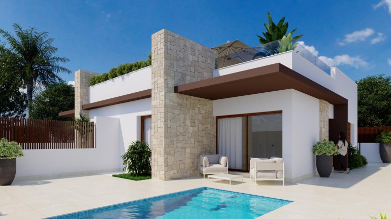 Villa - New Build - Orihuela - Vistabella Golf