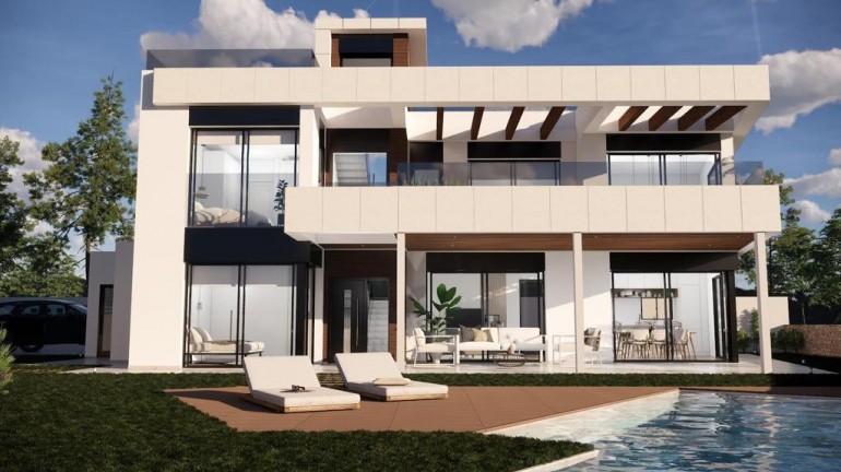 Villa - New Build - Pilar de la Horadada - 0005
