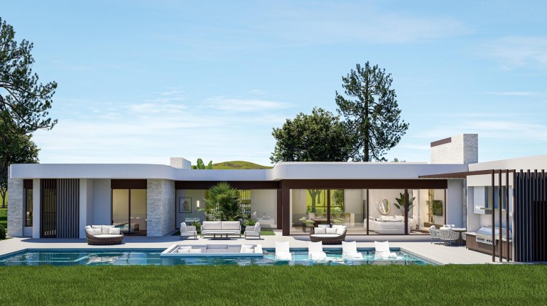 Villa - New Build - Pinoso -
                Lel