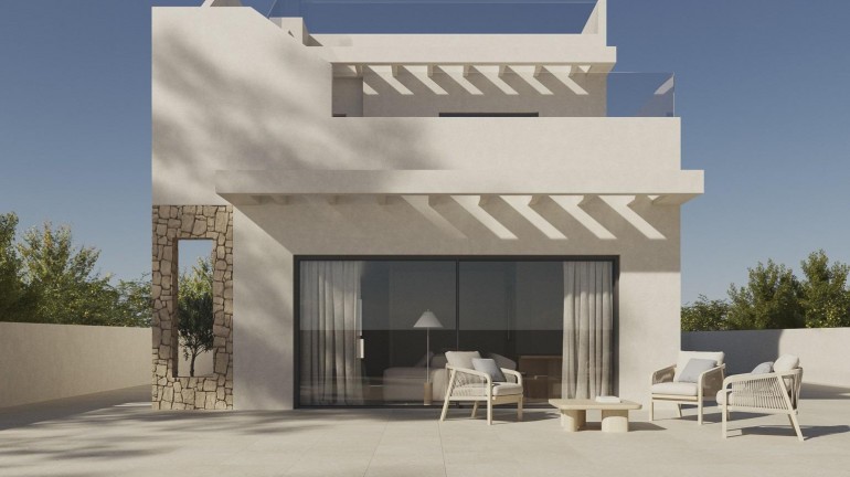 Villa - New Build - Polop - Novapolop