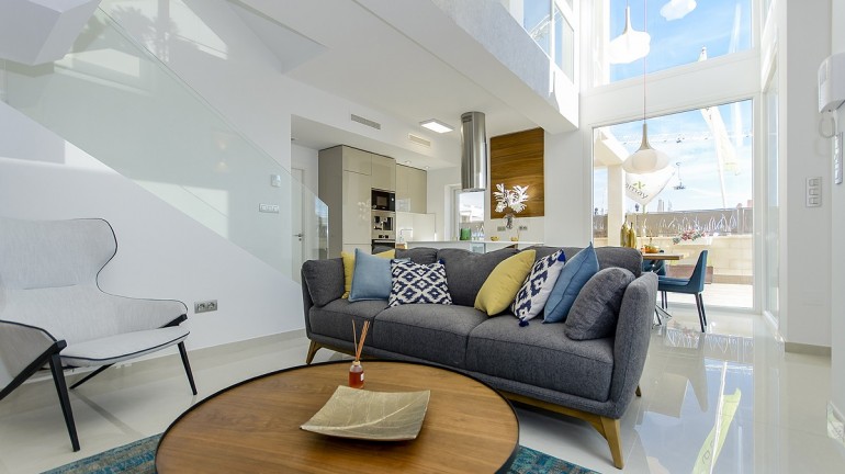 Villa - New Build - Rojales -
                Ciudad Quesada