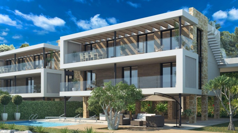 Villa - New Build - Rojales -
                Golf La Marquesa (Ciudad Quesada)