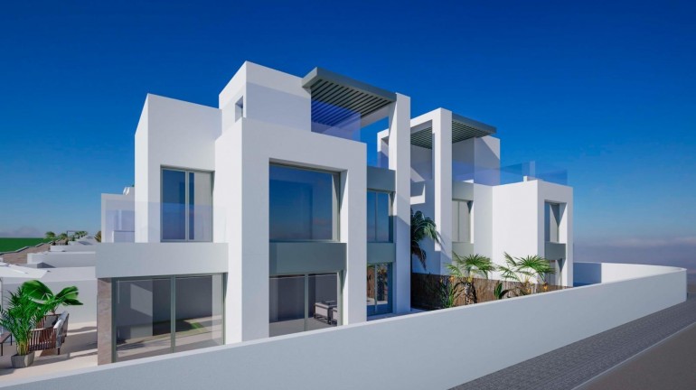 Villa - New Build - Rojales -
                Lo Marabú