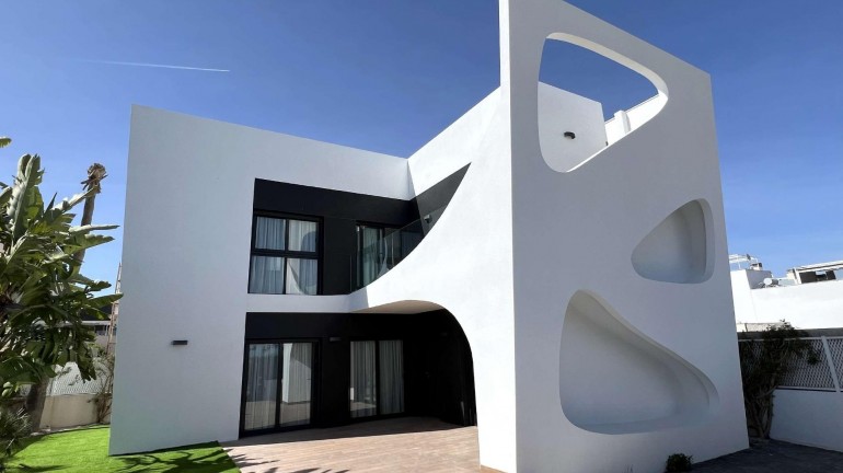 Villa - New Build - Rojales - NB-25747