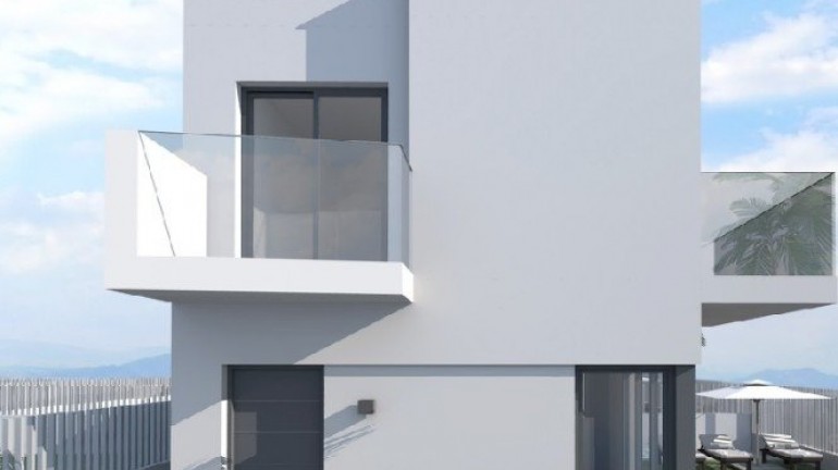 Villa - New Build - Rojales - NB-36095