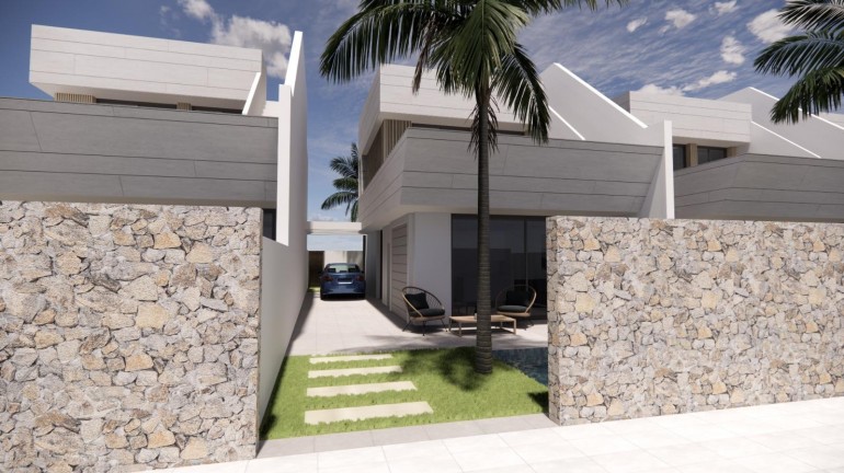 Villa - New Build - San Javier - Parque de los leones