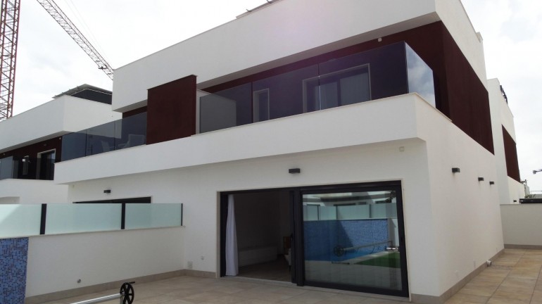 Villa - New Build - San Javier - Santiago De La Ribera