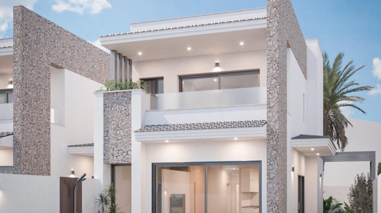 Villa - New Build - San Pedro del Pinatar - San Pedro Del Pinatar