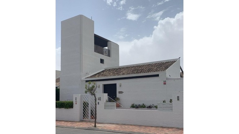 Villa - New Build - Sucina - Peraleja Golf