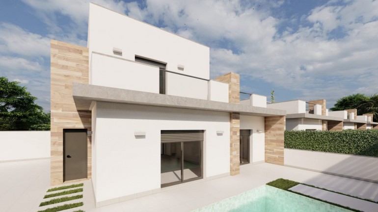 Villa - New Build - Torre Pacheco - NB-59153
