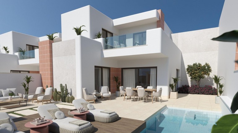 Villa - New Build - Torre Pacheco - Roldán