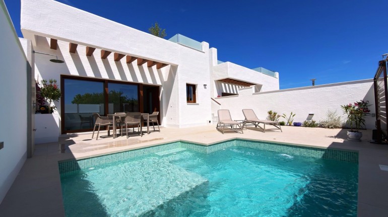Villa - New Build - Torre Pacheco - Torre Pacheco