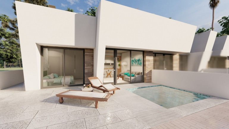 Villa - New Build - Torre Pacheco - Torre-pacheco