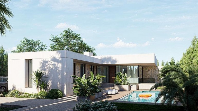 Villa - New Build - Torrevieja - El Chaparral