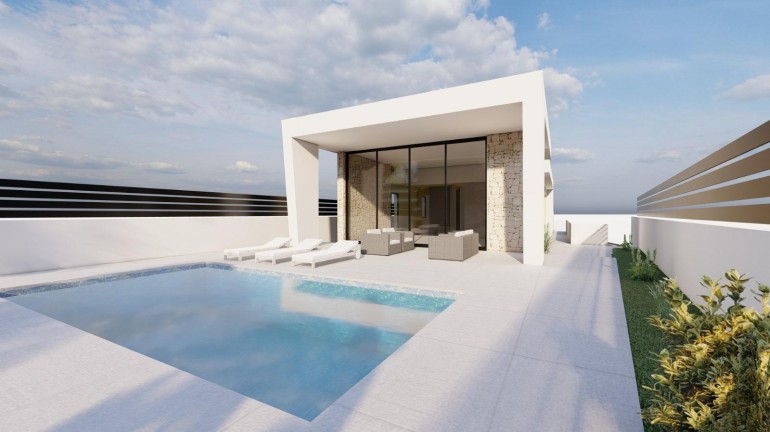 Villa - New Build - Torrevieja -
                Los Balcones