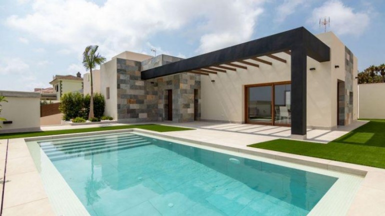 Villa - New Build - Torrevieja - NB-79085