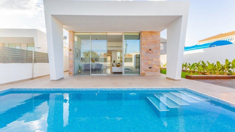 Villa - New Build - Torrevieja - Torreta Florida