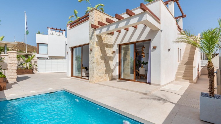 Villa - New Build - Vera -
                Vera Playa