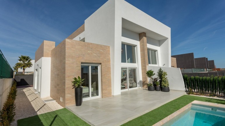 Villa - Nouvelle construction - Algorfa -
                La Finca Golf
