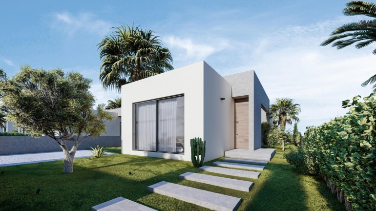 Villa - Nouvelle construction - BAOS Y MENDIGO - Altaona Golf And Country Village