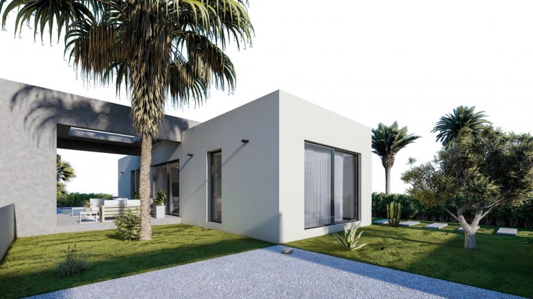 Villa - Nouvelle construction - BAOS Y MENDIGO - Altaona Golf And Country Village