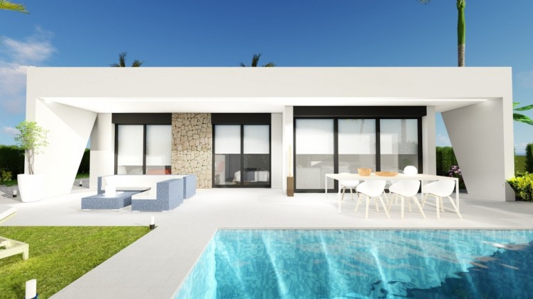 Villa - Nouvelle construction - Calasparra -
                Coto Riñales