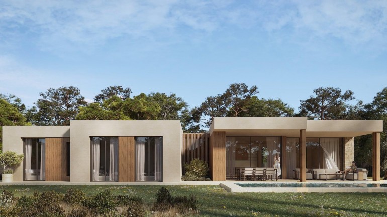 Villa - Nouvelle construction - Calpe - Pla Roig