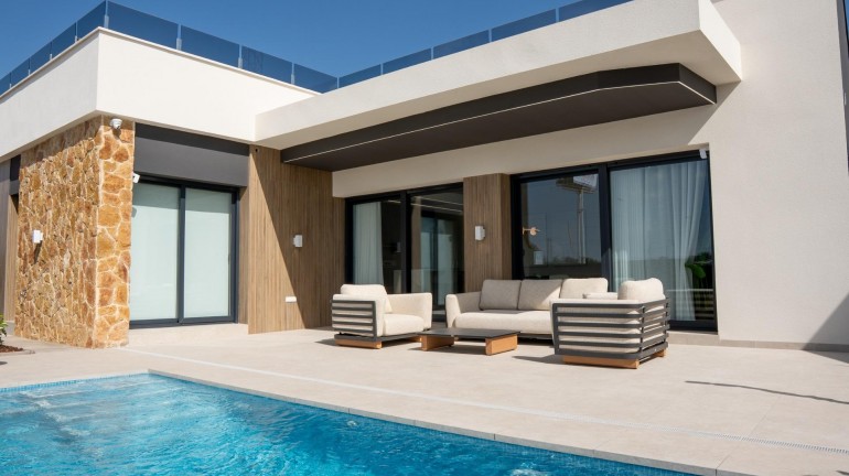 Villa - Nouvelle construction - Ciudad Quesada - Lo Marabú