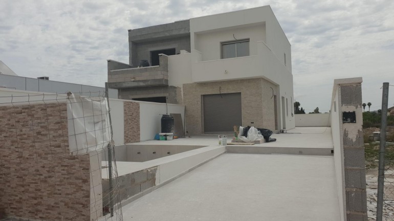 Villa - Nouvelle construction - Daya Nueva - Pueblo