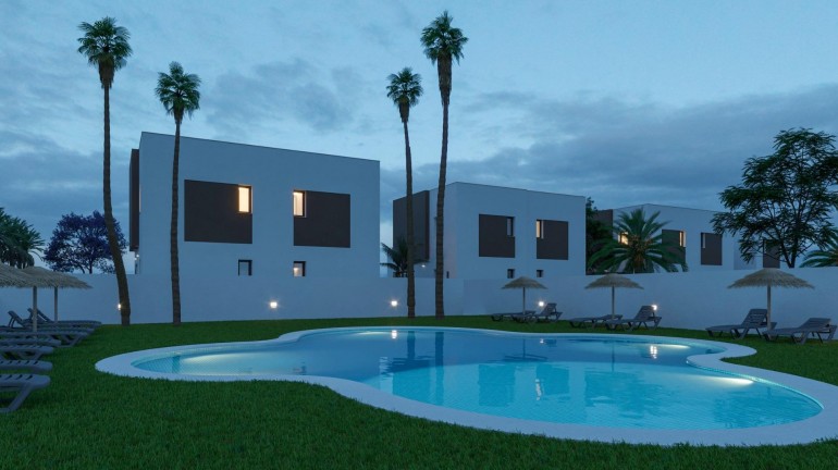 Villa - Nouvelle construction - La Marina - El Pinet