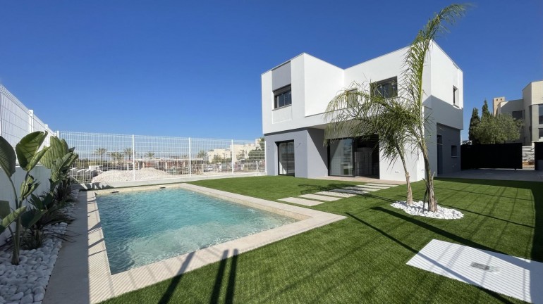 Villa - Nouvelle construction - Molina De Segura - Urb. La Quinta