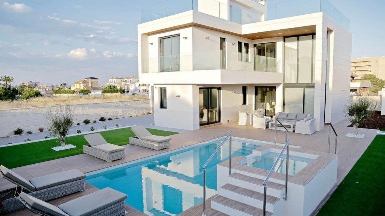 Villa - Nouvelle construction - Orihuela Costa - NB-73955
