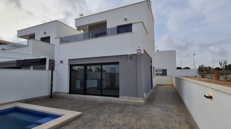 Villa - Nouvelle construction - Orihuela Costa - NB-96123