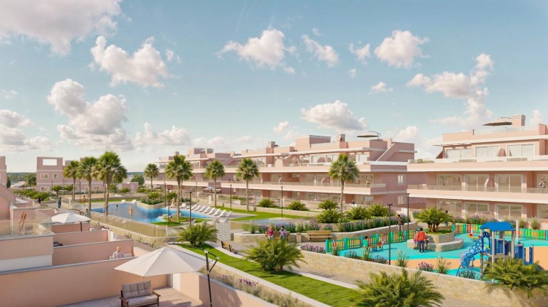 Villa - Nouvelle construction - Pilar de la Horadada - NB-22582